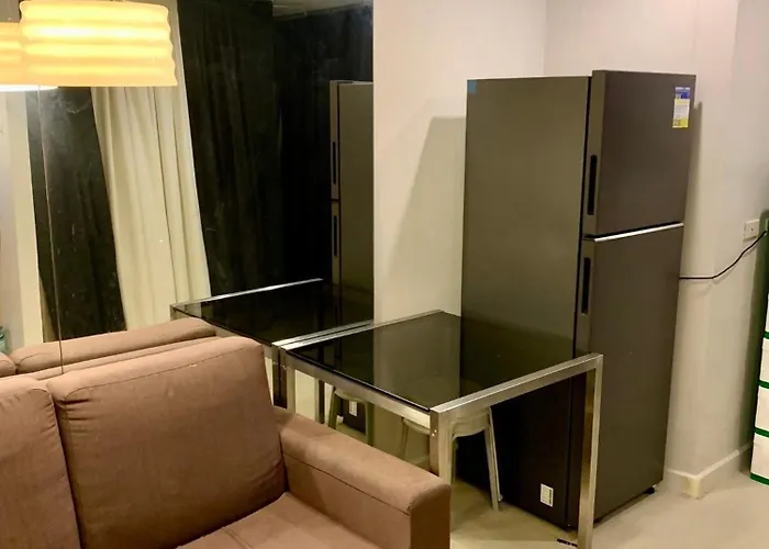 320 Tower Santorini شقة مانيلا