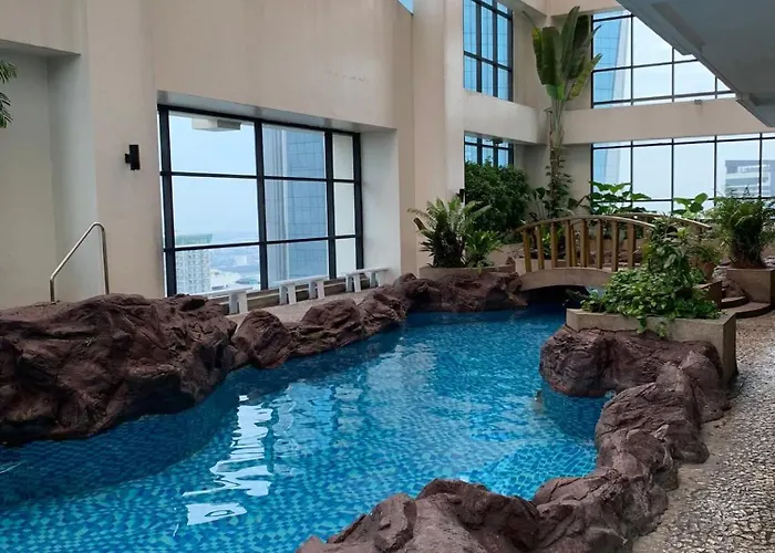 شقة 320 Tower Santorini *