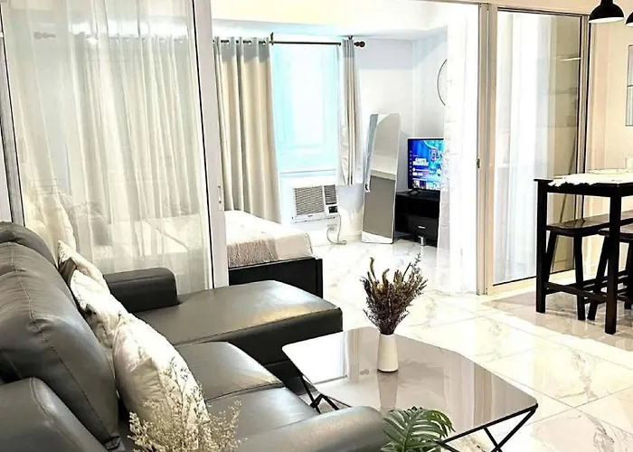 320 Tower Santorini * مانيلا
