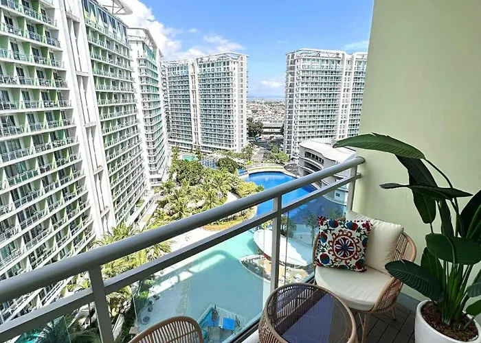 320 Tower Santorini شقة